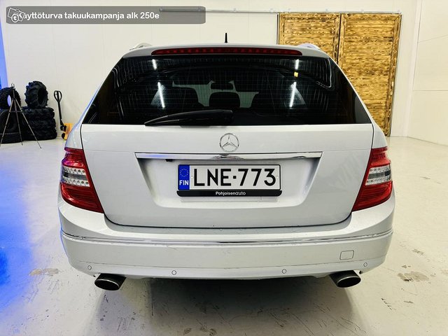 Mercedes-Benz C 5