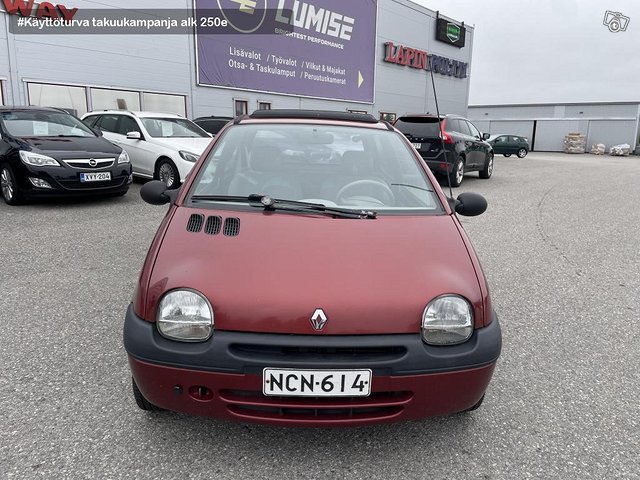 Renault Twingo 2