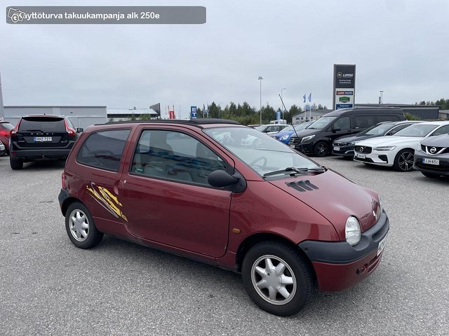 Renault Twingo 3