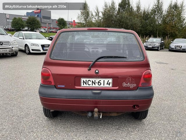 Renault Twingo 6