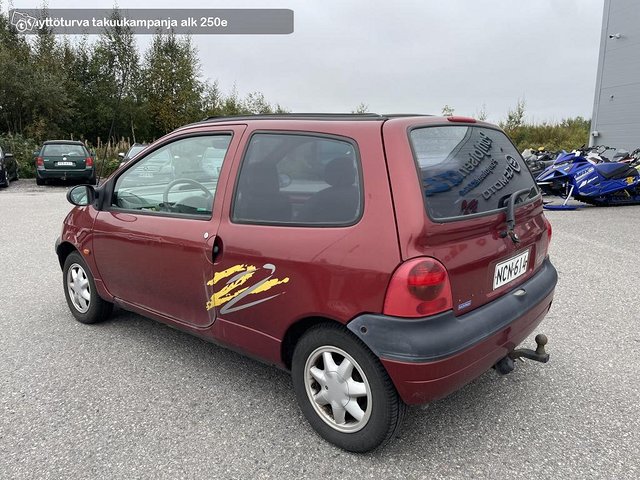 Renault Twingo 7