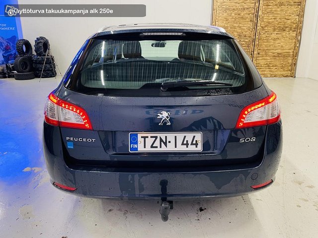 Peugeot 508 5