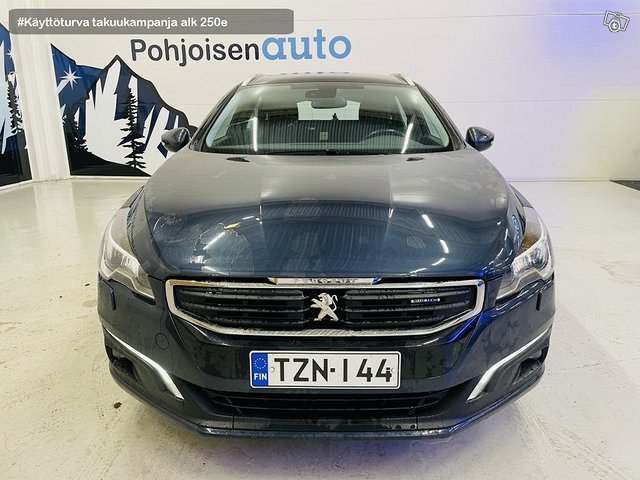 Peugeot 508 9