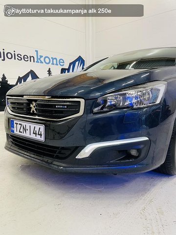 Peugeot 508 10