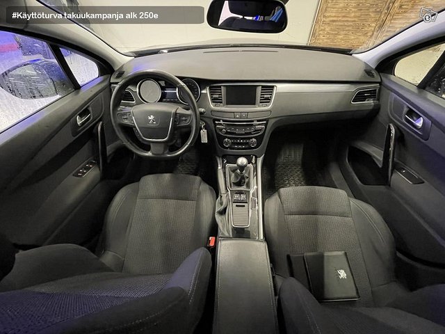 Peugeot 508 19