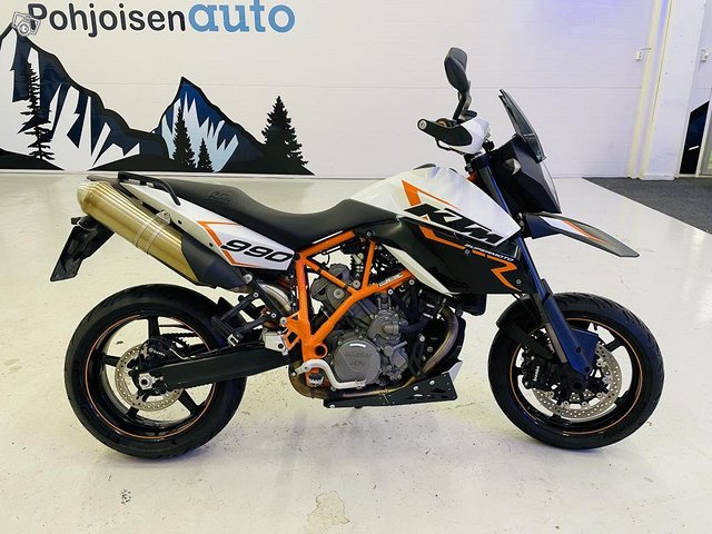 KTM 990 2