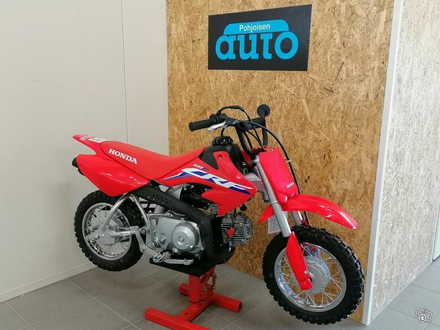 Honda CRF, kuva 1