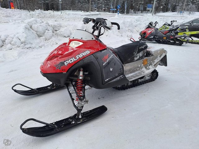 Polaris 600RR, kuva 1