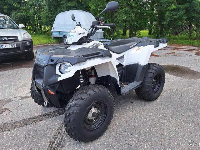 Polaris Sportsman, kuva 1