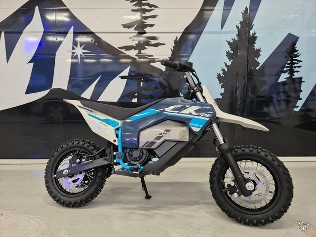 CFMoto CX-5E, kuva 1