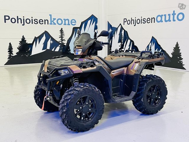 Polaris Sportsman, kuva 1