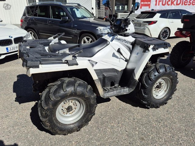 Polaris Sportsman 3