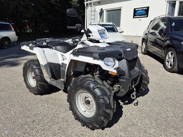 Polaris Sportsman 6