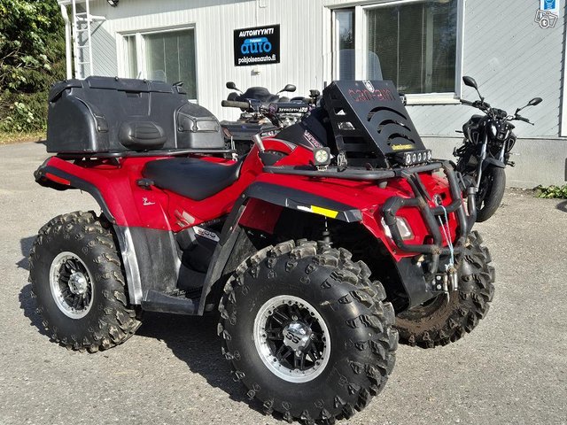 Can-Am Outlander 1