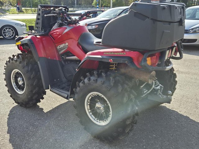 Can-Am Outlander 5