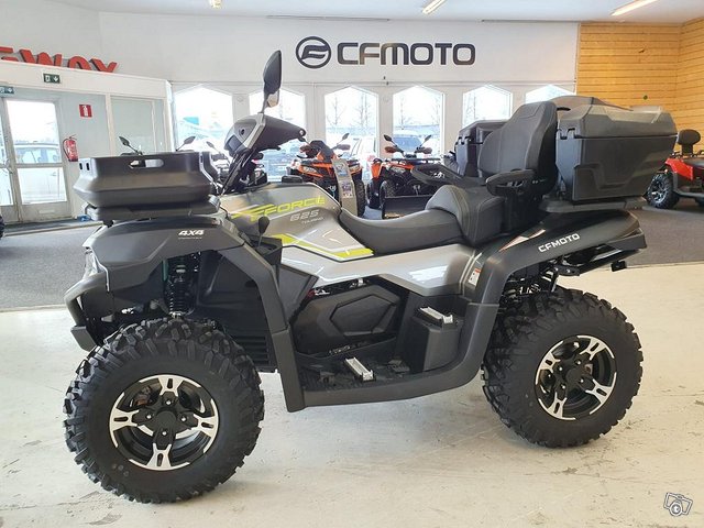 CFMoto CForce, kuva 1