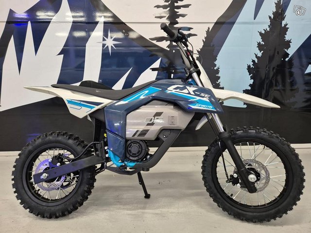 CFMoto CX-5, kuva 1