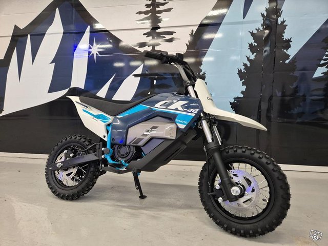 CFMoto CX-2, kuva 1