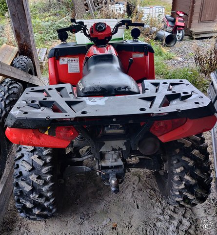 Polaris Sportsman 400 HO 4