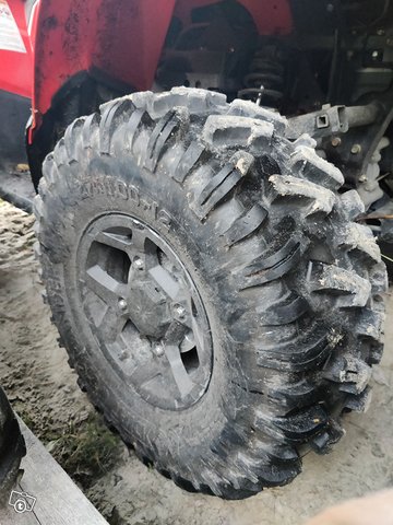 Polaris Sportsman 400 HO 6