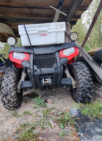 Polaris Sportsman 400 HO 3