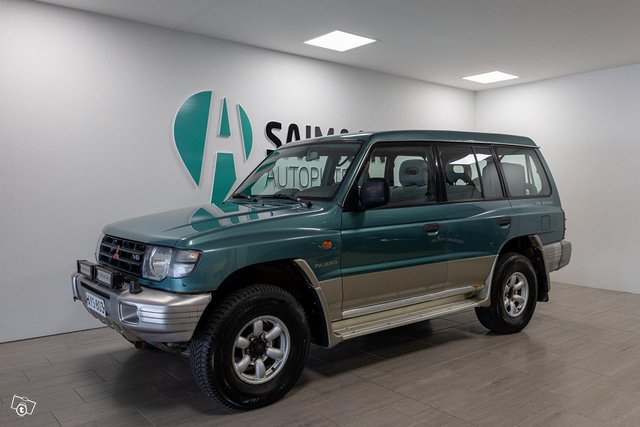 Mitsubishi Pajero