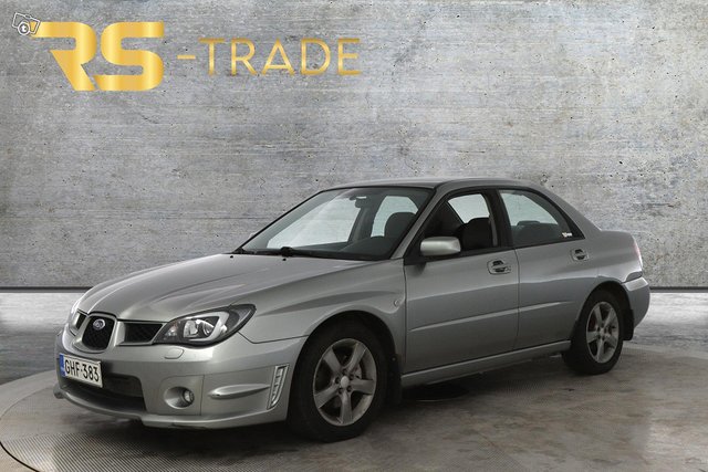 Subaru Impreza 22