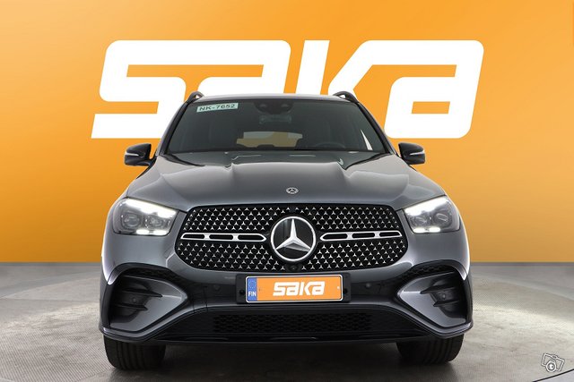 Mercedes-Benz GLE 2