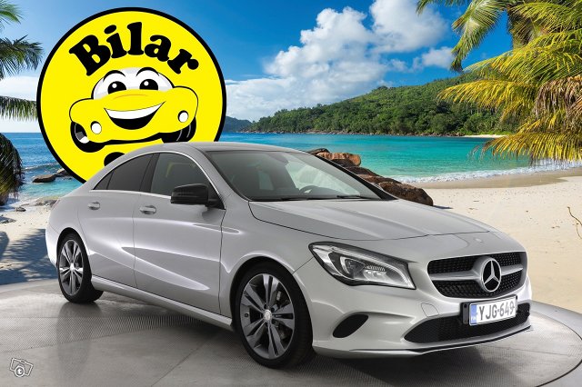 Mercedes-Benz CLA 7