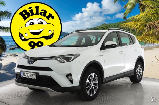 Toyota RAV4 1