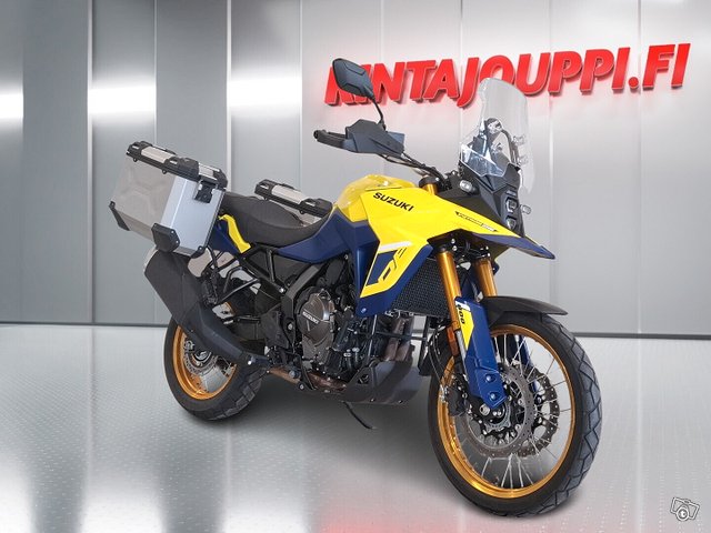 Suzuki V-Storm 1