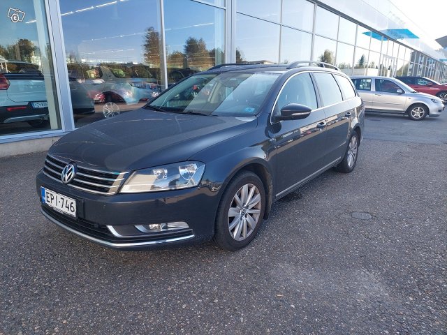 Volkswagen Passat 3