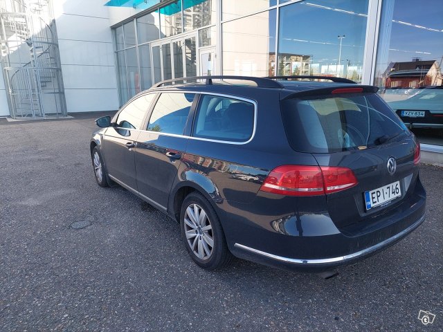 Volkswagen Passat 4