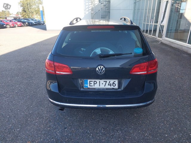 Volkswagen Passat 5