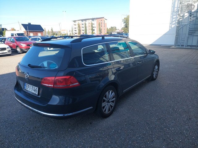 Volkswagen Passat 6