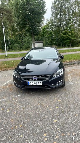 Volvo V60