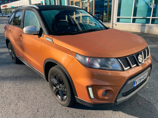 Suzuki Vitara