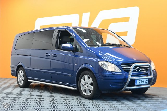 Mercedes-Benz Viano 1