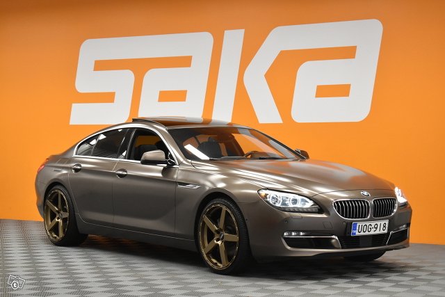 BMW 640 1