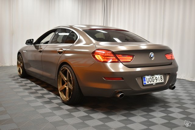 BMW 640 5