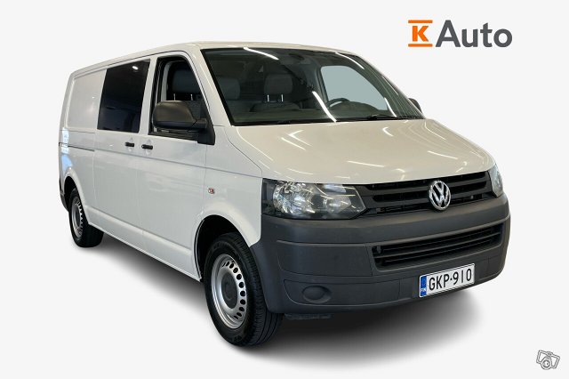 VOLKSWAGEN TRANSPORTER 1