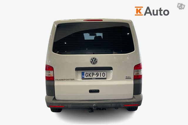 VOLKSWAGEN TRANSPORTER 3