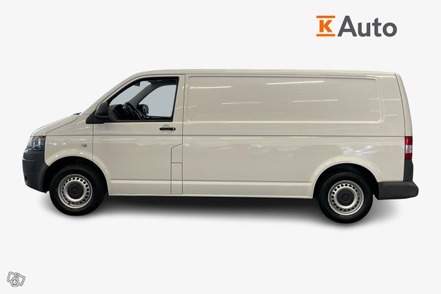 VOLKSWAGEN TRANSPORTER 5