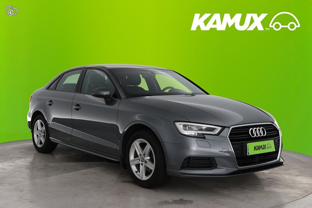 Audi A3, kuva 1