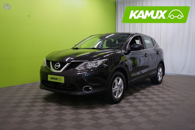 Nissan Qashqai 6