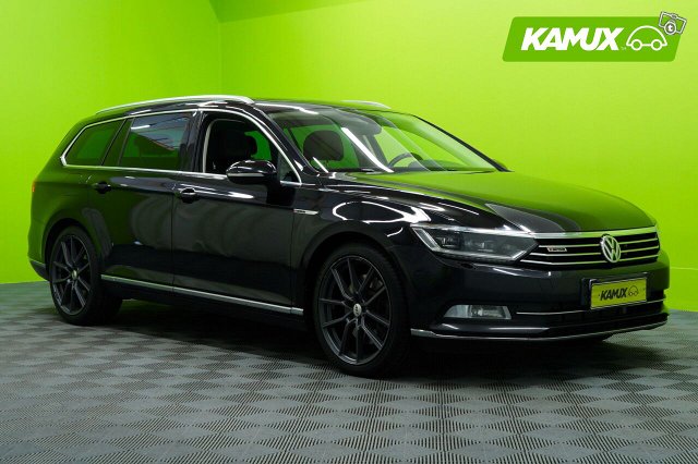 Volkswagen Passat 1