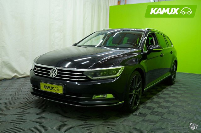 Volkswagen Passat 6