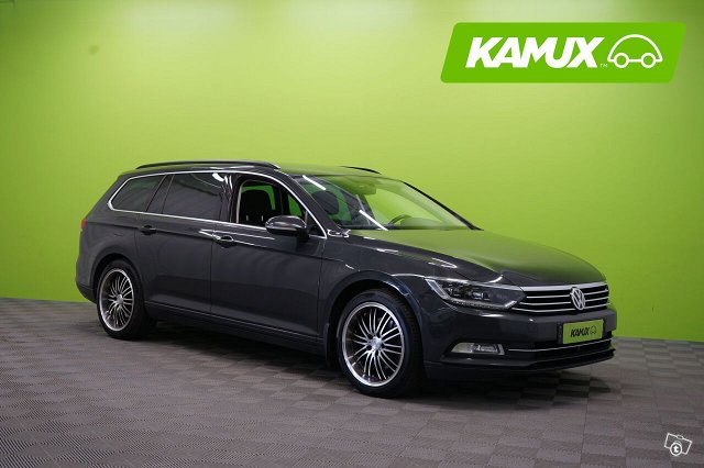 Volkswagen Passat 1