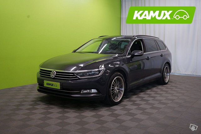 Volkswagen Passat 6