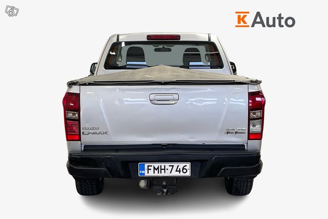 Isuzu D-Max 3